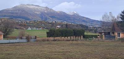 Terrain seul à Gap en Hautes-Alpes (05) de 568 m² à vendre au prix de 139000€ - 1