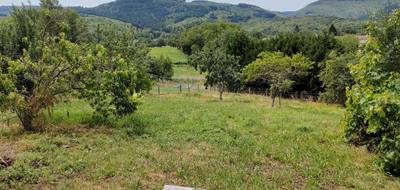 Terrain seul à Aiguefonde en Tarn (81) de 730 m² à vendre au prix de 39500€ - 1