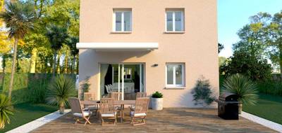 Programme terrain + maison à Pierrefeu-du-Var en Var (83) de 77 m² à vendre au prix de 342000€ - 2