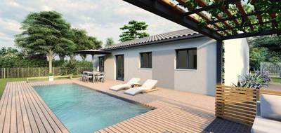 Programme terrain + maison à Lavergne en Lot-et-Garonne (47) de 90 m² à vendre au prix de 155000€ - 3
