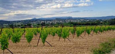 Terrain seul à Pertuis en Vaucluse (84) de 219 m² à vendre au prix de 154000€ - 4