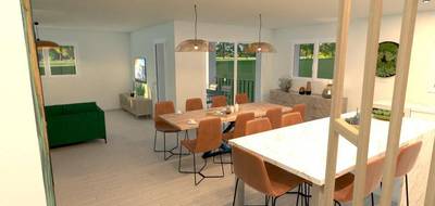 Programme terrain + maison à Aubenas en Ardèche (07) de 105 m² à vendre au prix de 369800€ - 1