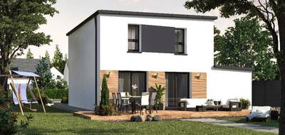 Programme terrain + maison à Brest en Finistère (29) de 100 m² à vendre au prix de 324000€ - 3