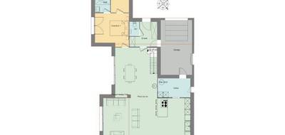 Programme terrain + maison à Erquy en Côtes-d'Armor (22) de 139 m² à vendre au prix de 414900€ - 4