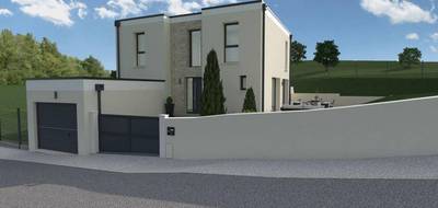 Programme terrain + maison à Igny en Essonne (91) de 100 m² à vendre au prix de 662917€ - 1