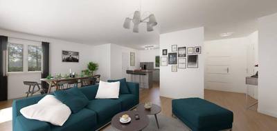 Programme terrain + maison à Montaigut-sur-Save en Haute-Garonne (31) de 112 m² à vendre au prix de 304900€ - 3