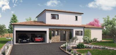 Programme terrain + maison à Sillars en Vienne (86) de 836 m² à vendre au prix de 305527€ - 1