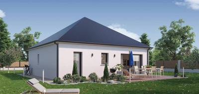 Programme terrain + maison à Saint-Symphorien en Ille-et-Vilaine (35) de 299 m² à vendre au prix de 205562€ - 2