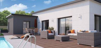 Programme terrain + maison à Puiseaux en Loiret (45) de 7973 m² à vendre au prix de 323532€ - 3