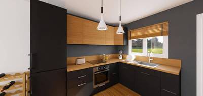 Programme terrain + maison à Saint-Léger-les-Vignes en Loire-Atlantique (44) de 351 m² à vendre au prix de 211644€ - 3