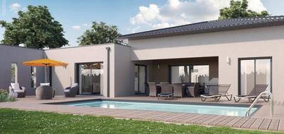 Programme terrain + maison à Guîtres en Gironde (33) de 465 m² à vendre au prix de 355061€ - 3