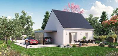 Programme terrain + maison à Vay en Loire-Atlantique (44) de 320 m² à vendre au prix de 118896€ - 2