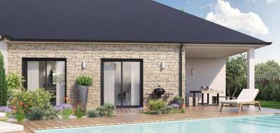 Programme terrain + maison à Saint-Loup en Loir-et-Cher (41) de 1260 m² à vendre au prix de 289123€ - 4