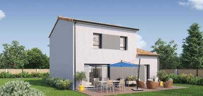 Programme terrain + maison à Hagetmau en Landes (40) de 650 m² à vendre au prix de 208022€ - 1