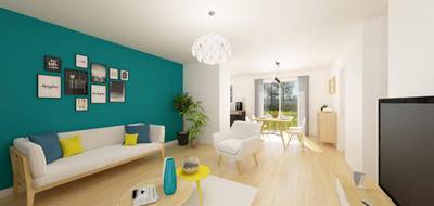 Programme terrain + maison à Saint-Philbert-de-Grand-Lieu en Loire-Atlantique (44) de 512 m² à vendre au prix de 212710€ - 4
