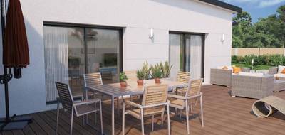 Programme terrain + maison à Chinon en Indre-et-Loire (37) de 7500 m² à vendre au prix de 292532€ - 4