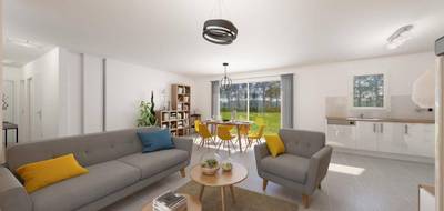 Programme terrain + maison à Ouarville en Eure-et-Loir (28) de 571 m² à vendre au prix de 191975€ - 4