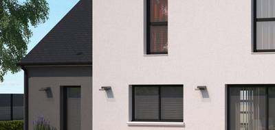 Programme terrain + maison à Toury en Eure-et-Loir (28) de 580 m² à vendre au prix de 272202€ - 3