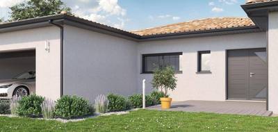 Programme terrain + maison à Gauriaguet en Gironde (33) de 530 m² à vendre au prix de 378060€ - 3