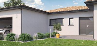 Programme terrain + maison à Maransin en Gironde (33) de 826 m² à vendre au prix de 360060€ - 3
