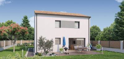 Programme terrain + maison à Pissos en Landes (40) de 555 m² à vendre au prix de 247809€ - 2