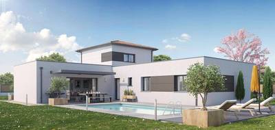 Programme terrain + maison à Pissos en Landes (40) de 1130 m² à vendre au prix de 472542€ - 1