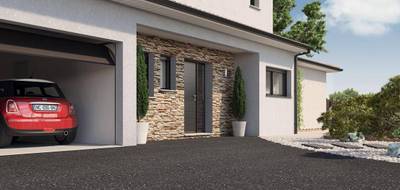 Programme terrain + maison à Camarsac en Gironde (33) de 550 m² à vendre au prix de 414453€ - 3