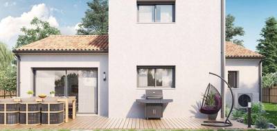 Programme terrain + maison à La Chevrolière en Loire-Atlantique (44) de 519 m² à vendre au prix de 378450€ - 4