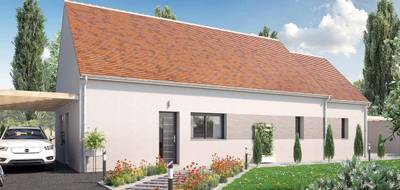 Programme terrain + maison à Cormes en Sarthe (72) de 459 m² à vendre au prix de 256700€ - 2