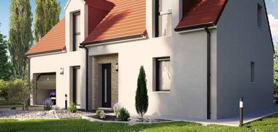 Programme terrain + maison à Gironville en Seine-et-Marne (77) de 961 m² à vendre au prix de 274537€ - 3