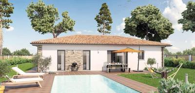 Programme terrain + maison à Ambarès-et-Lagrave en Gironde (33) de 1330 m² à vendre au prix de 358034€ - 1