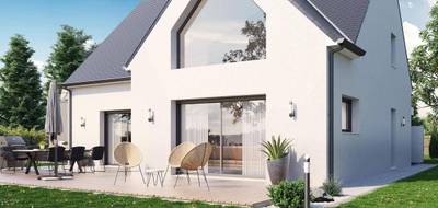 Programme terrain + maison à Pleslin-Trigavou en Côtes-d'Armor (22) de 433 m² à vendre au prix de 424410€ - 4