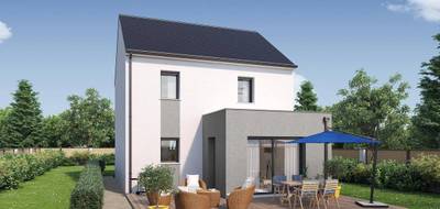 Programme terrain + maison à Amilly en Loiret (45) de 2020 m² à vendre au prix de 220990€ - 2