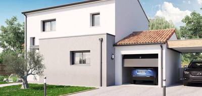 Programme terrain + maison à La Bernerie-en-Retz en Loire-Atlantique (44) de 480 m² à vendre au prix de 479856€ - 3