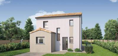 Programme terrain + maison à Bussac-Forêt en Charente-Maritime (17) de 1020 m² à vendre au prix de 199343€ - 2