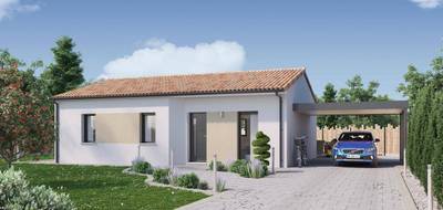 Programme terrain + maison à Pineuilh en Gironde (33) de 1819 m² à vendre au prix de 144797€ - 1