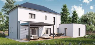 Programme terrain + maison à Ballan-Miré en Indre-et-Loire (37) de 1003 m² à vendre au prix de 546200€ - 2