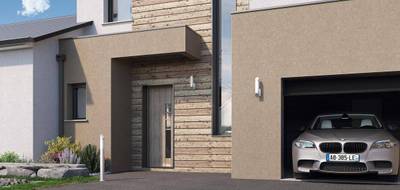 Programme terrain + maison à Outarville en Loiret (45) de 584 m² à vendre au prix de 361452€ - 3