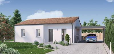Programme terrain + maison à Angles en Vendée (85) de 346 m² à vendre au prix de 179473€ - 1