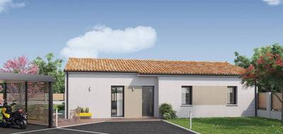 Programme terrain + maison à Commensacq en Landes (40) de 1100 m² à vendre au prix de 209017€ - 1