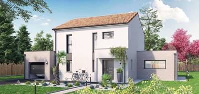 Programme terrain + maison à Naintré en Vienne (86) de 439 m² à vendre au prix de 293137€ - 2