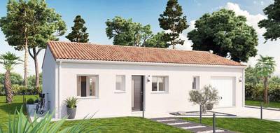 Programme terrain + maison à Rouans en Loire-Atlantique (44) de 356 m² à vendre au prix de 171568€ - 1