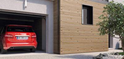 Programme terrain + maison à Morée en Loir-et-Cher (41) de 937 m² à vendre au prix de 221245€ - 3