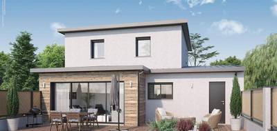Programme terrain + maison à Pleslin-Trigavou en Côtes-d'Armor (22) de 433 m² à vendre au prix de 355730€ - 2