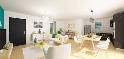 Programme terrain + maison à Prinquiau en Loire-Atlantique (44) de 400 m² à vendre au prix de 210473€ - 4