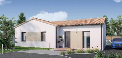 Programme terrain + maison à Gabarret en Landes (40) de 1232 m² à vendre au prix de 140445€ - 1