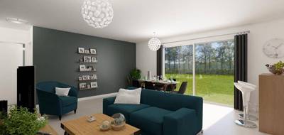Programme terrain + maison à Toury en Eure-et-Loir (28) de 662 m² à vendre au prix de 196089€ - 4