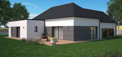 Programme terrain + maison à Saint-Denis-en-Val en Loiret (45) de 1580 m² à vendre au prix de 422441€ - 2