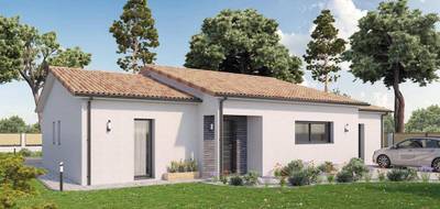 Programme terrain + maison à Saint-Pierre-du-Mont en Landes (40) de 853 m² à vendre au prix de 318882€ - 2