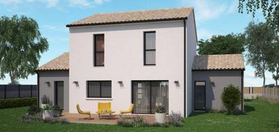 Programme terrain + maison à Scorbé-Clairvaux en Vienne (86) de 1500 m² à vendre au prix de 287832€ - 2